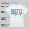 Verdy x SB Dunk Visty DopeSkill T-Shirt Better Myself Graphic