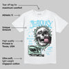 Verdy x SB Dunk Visty DopeSkill T-Shirt Jealousy Graphic