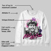 Dunk Active Fuchsia DopeSkill Sweatshirt New Hold My Own Graphic