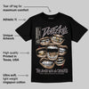 A Ma Maniére x Smokey Mauve 6s DopeSkill T-Shirt The Mouth With No Droughts Graphic
