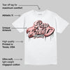 VALENTINE'S Day 3s DopeSkill T-Shirt Rare Breed Type Graphic