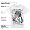 Wet Cement 4s DopeSkill T-Shirt Stay It Busy Graphic