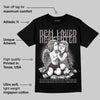 A Ma Maniére x Smokey Mauve 6s DopeSkill T-Shirt Real Lover Graphic