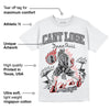 Wet Cement 4s DopeSkill T-Shirt Cant Lose Graphic