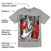 Wet Cement 4s DopeSkill Grey T-shirt Gotta Lotta Means Graphic