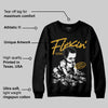Tokyo 5s DopeSkill Sweatshirt Flexin' Graphic
