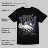 Voodoo Alternate 1s DopeSkill T-Shirt Trust No One Graphic