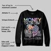 Year Of The Snake 5s DopeSkill Sweatshirt MOMM Graphic