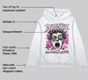 Pink Collection DopeSkill Hoodie Sweatshirt Root of Evil Graphic