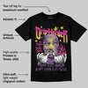 PURPLE Collection DopeSkill T-Shirt Drip Harder Graphic