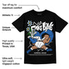 Space Jam 11s DopeSkill T-Shirt No Fake Love Graphic