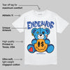 Royal Blue Collection DopeSkill T-Shirt Endeavor Graphic