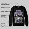Voodoo Alternate 1s DopeSkill Sweatshirt Paper Chaser Boy Graphic