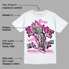 Pink Collection DopeSkill T-Shirt True Love Will Kill You Graphic