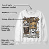 Earth 5s DopeSkill Sweatshirt Pretty Girl Swag Graphic