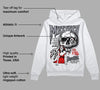 Stealth 14s DopeSkill Hoodie Sweatshirt Mystery Ghostly Grasp Graphic