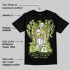 Bright Cactus 13s DopeSkill T-Shirt Angels Graphic