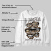 Cave Stone 4s DopeSkill Sweatshirt The Mouth With No Droughts Graphic