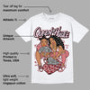 Valentine's Day Collection DopeSkill T-Shirt Queen Of Hustle Graphic