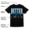 Reverse Oreo 6s DopeSkill T-Shirt Better Myself Graphic