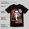 Max Uptempo 95 ‘Bulls Away’ DopeSkill T-Shirt NPC Graphic