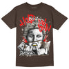 Jordan 1 Low OG “Reverse Mocha” DopeSkill Ridgerock T-shirt Hold My Own Graphic Streetwear