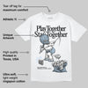 Blue Suede 40s DopeSkill T-Shirt Play together, Stay together Graphic