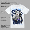 Georgetown 5s DopeSkill T-Shirt Stay It Busy Graphic