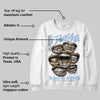 Gel-Cumulus 16 Wash/Independence Blue DopeSkill Sweatshirt The Mouth With No Droughts Graphic
