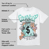 Igloo 11s DopeSkill T-Shirt Money Bag Coming Up Graphic