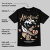 TAN Collection DopeSkill T-Shirt All Of Me Graphic