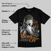 Undefeated x 4s OG DopeSkill T-Shirt Boys Don't Cry Graphic