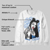 Forget Me Not 4s DopeSkill Sweatshirt New H.M.O Graphic
