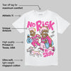 Doernbecher 6s DopeSkill T-Shirt No Risk No Story Graphic