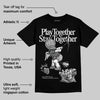 NB 2002R Steel Orca DopeSkill T-Shirt Play together, Stay together Graphic