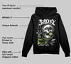 Foamposite One "Pine Green" DopeSkill Hoodie Sweatshirt Jealousy Graphic