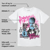 Doernbecher 6s DopeSkill T-Shirt Drip'n Never Tripp'n Graphic