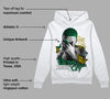 Lucky Green 5s DopeSkill Hoodie Sweatshirt Boys Don't Cry Graphic