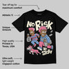 “Self-Expression” 1s DopeSkill T-Shirt No Risk No Story Graphic