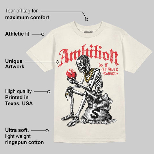 Sail 1s OG DopeSkill T-Shirt Ambition Graphic