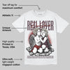 Samba OG Maroon Gold Metallic DopeSkill T-Shirt Real Lover Graphic