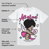 Pink Collection DopeSkill T-Shirt All Of Me Graphic