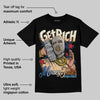 Infinite Archive x 17s DopeSkill T-Shirt Get Rich Graphic