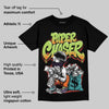 Max 95 Big Bubble “Greedy” DopeSkill T-Shirt Paper Chaser Boy Graphic