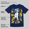 Ja 3 'Murray State' DopeSkill T-Shirt Built Different Graphic