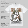 NB 2010 “Pecan” DopeSkill T-Shirt Real Lover Graphic