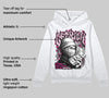 Pink Collection DopeSkill Hoodie Sweatshirt New Get Rich Graphic