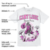 Hyper Violet 4s DopeSkill T-Shirt Cant Lose Graphic