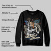 Infinite Archive x 17s DopeSkill Sweatshirt Drip Season Graphic