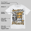 Gratitude 11s DopeSkill T-Shirt Pretty Girl Swag Graphic